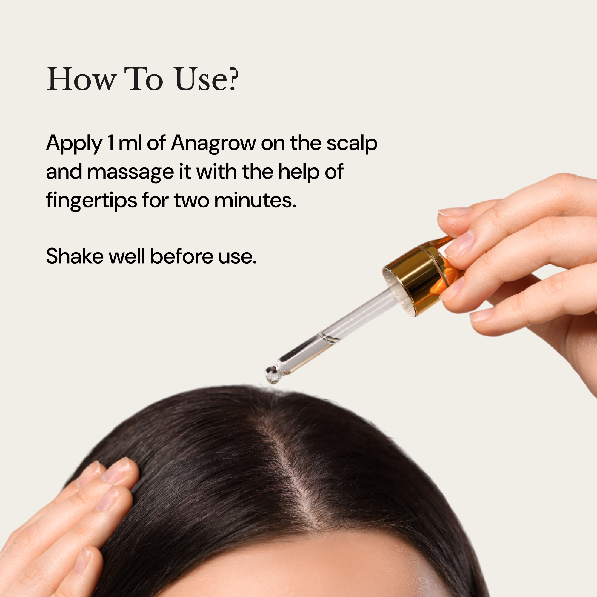 ANAGROW® – Advanced Hair Regrowth Serum with Apple Stem Cells